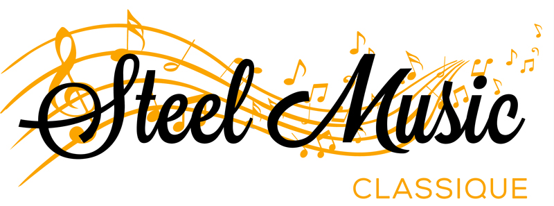 logo steel music classique